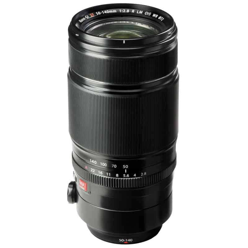 Fujinon XF50-140mm + XF1.4X TC WR Kit – Bild 1
