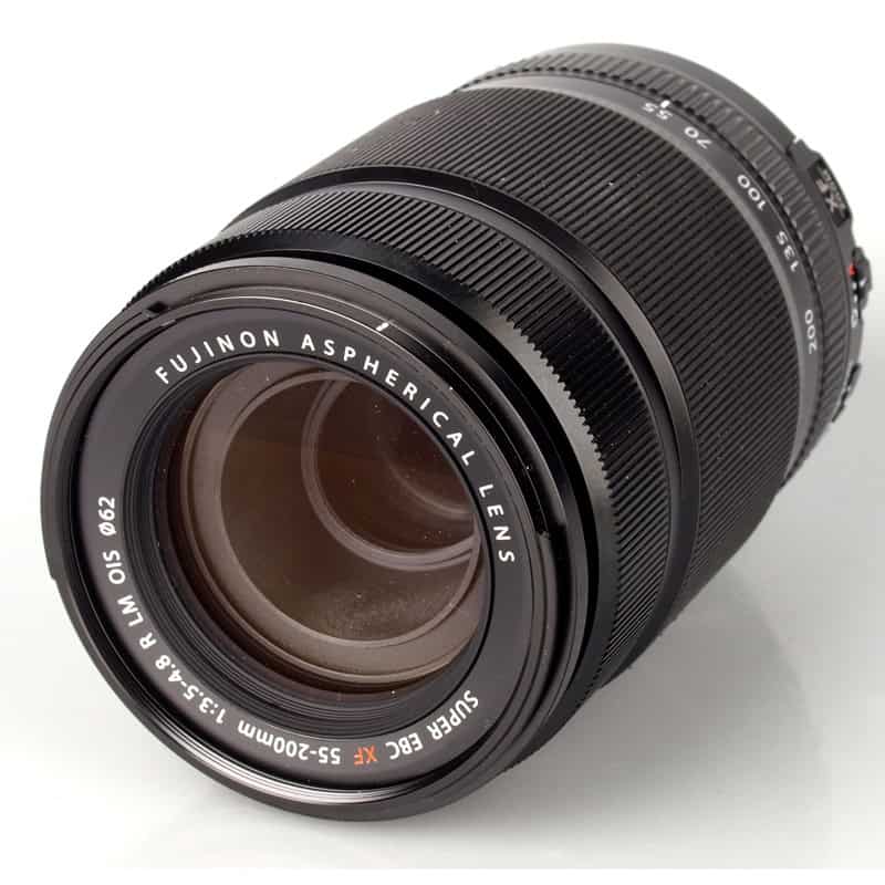 Fujinon XF55-200mm F3.5-4.8 R LM OIS – Bild 2