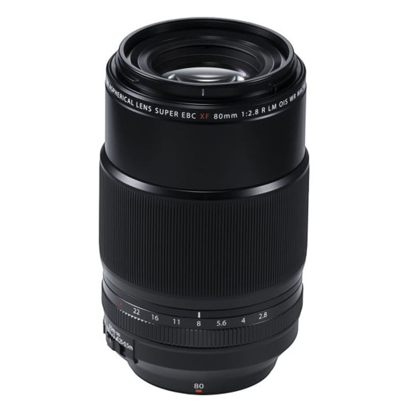 Fujinon XF80mm F2.8 R LM OIS WR Macro – Bild 1