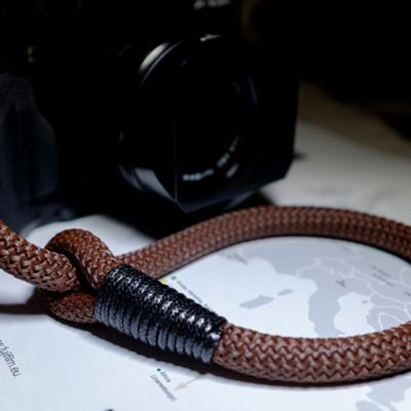 Hyperion Strap Gurtfarbe: Schokobraun – Bild 2