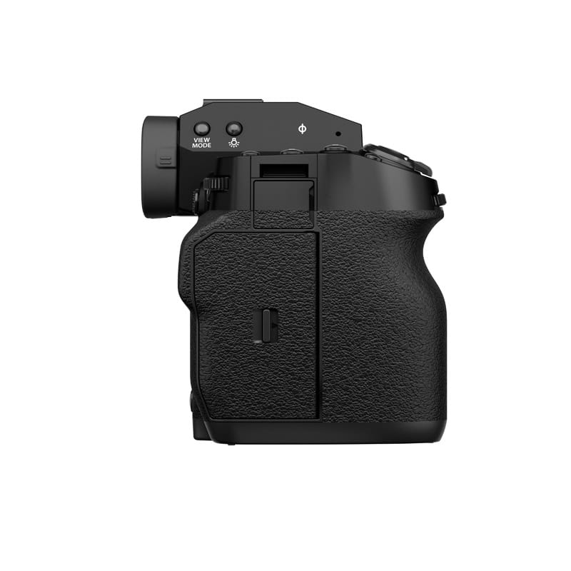 Fujifilm X-H2 Body EU spiegellose Kamera mit robustem Design.