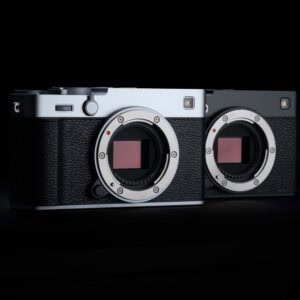 Fujifilm X-E5